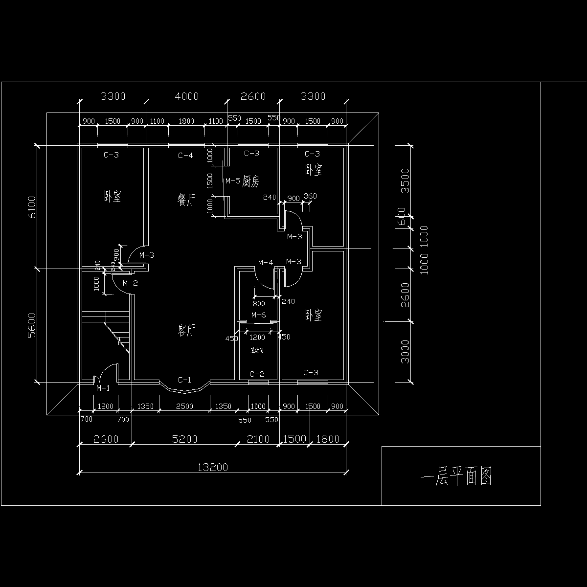 一层平面图.dwg