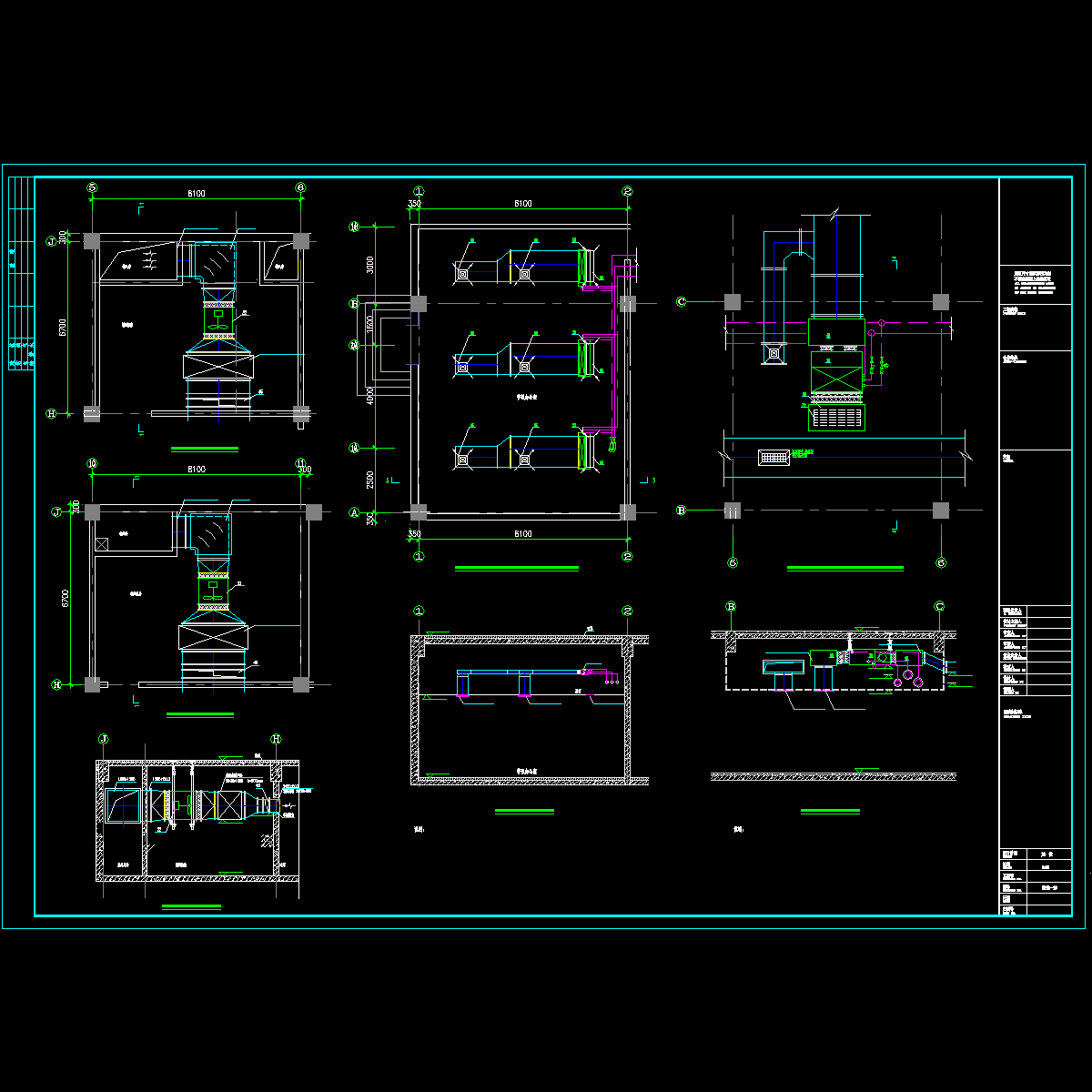 机房大样图.dwg