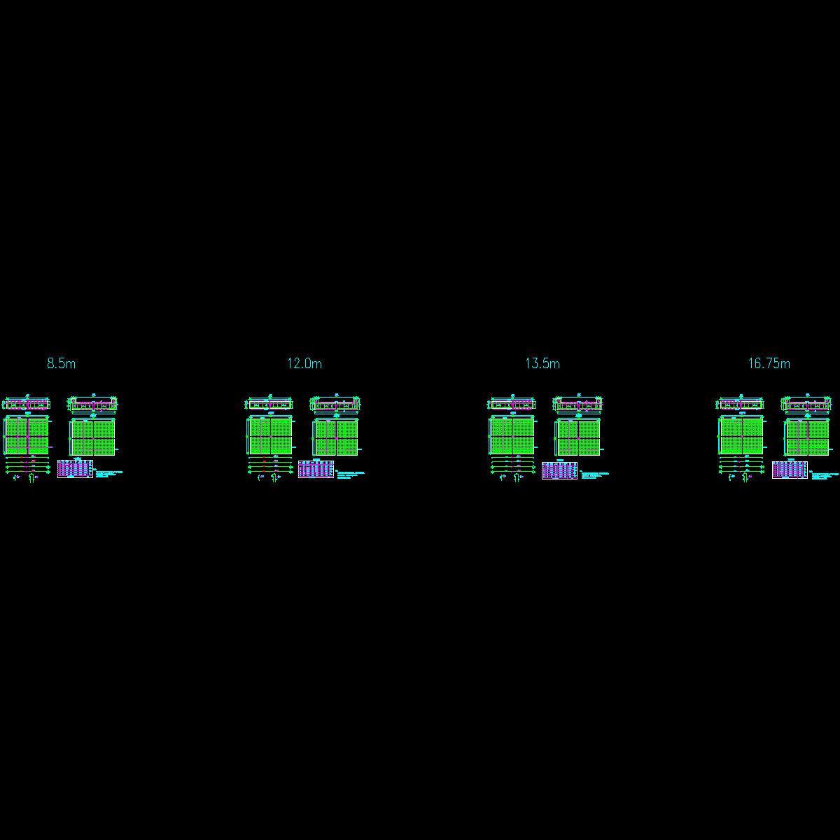 10m 0度  矩形简支板钢筋.dwg