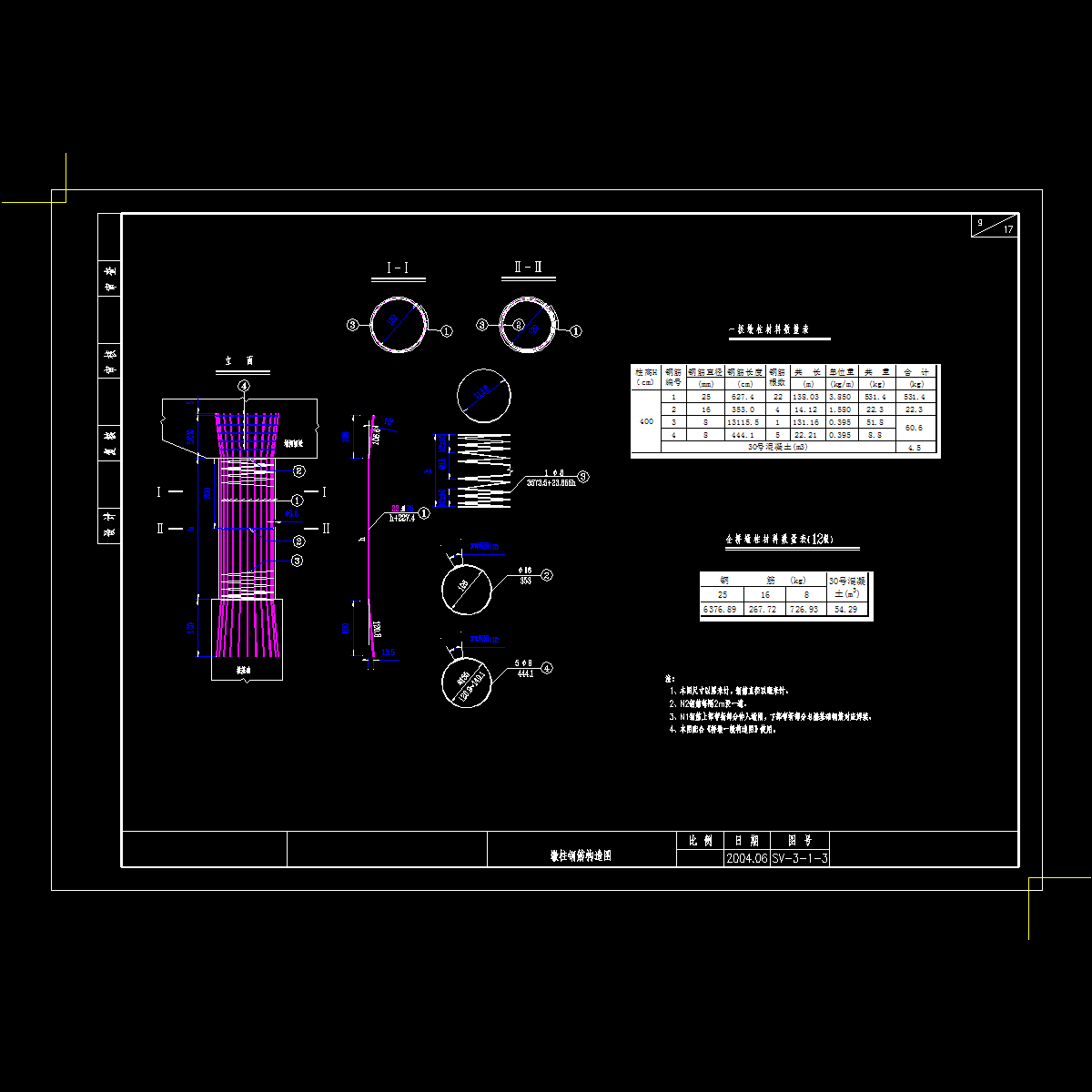 墩柱钢筋.dwg