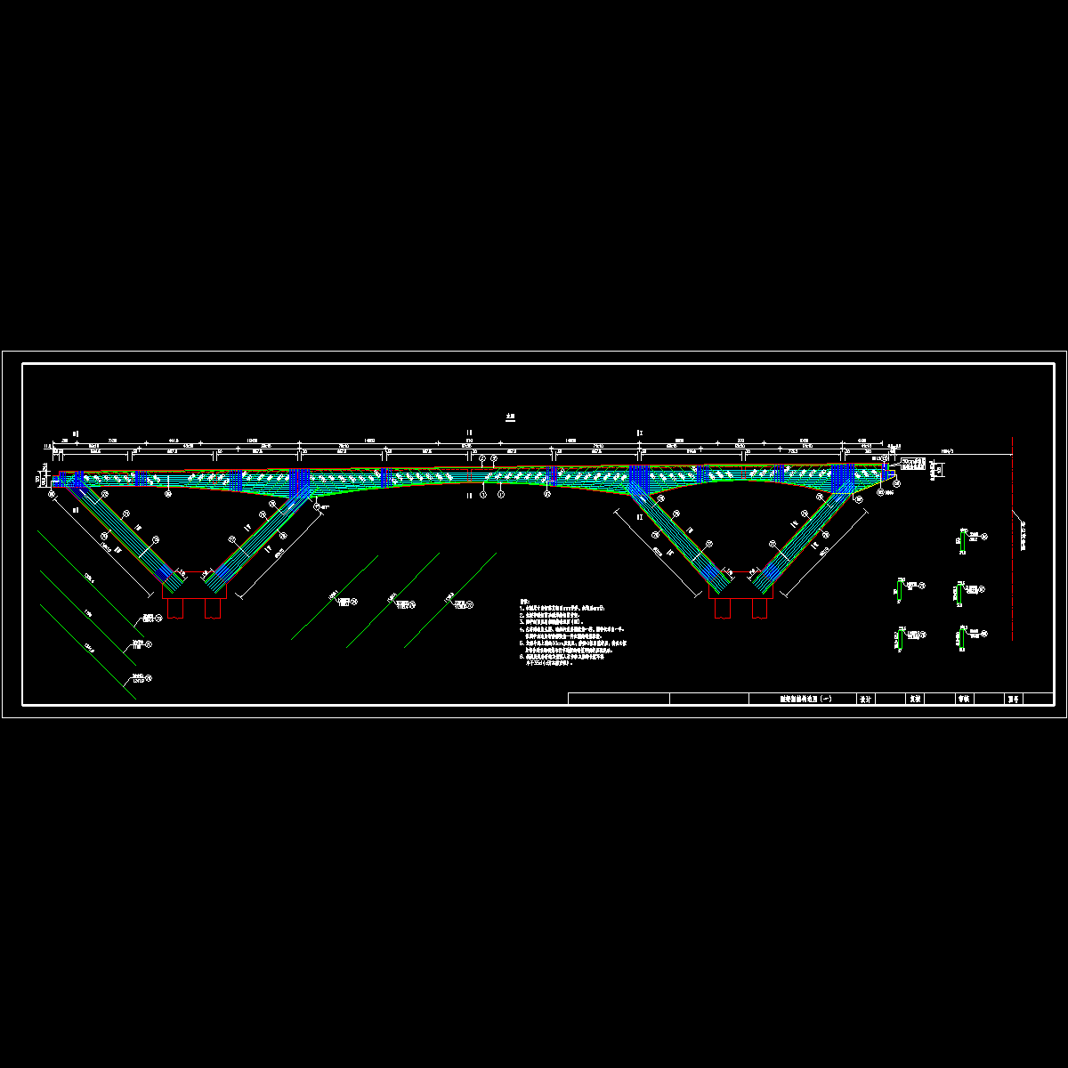 t-11 刚架钢筋构造图（一）.dwg