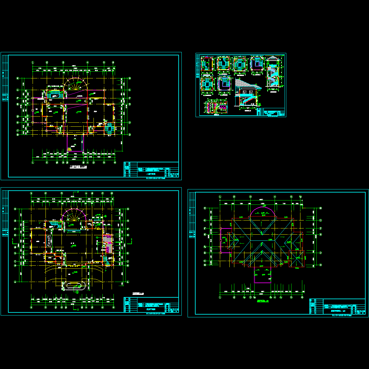 会所平面图.dwg