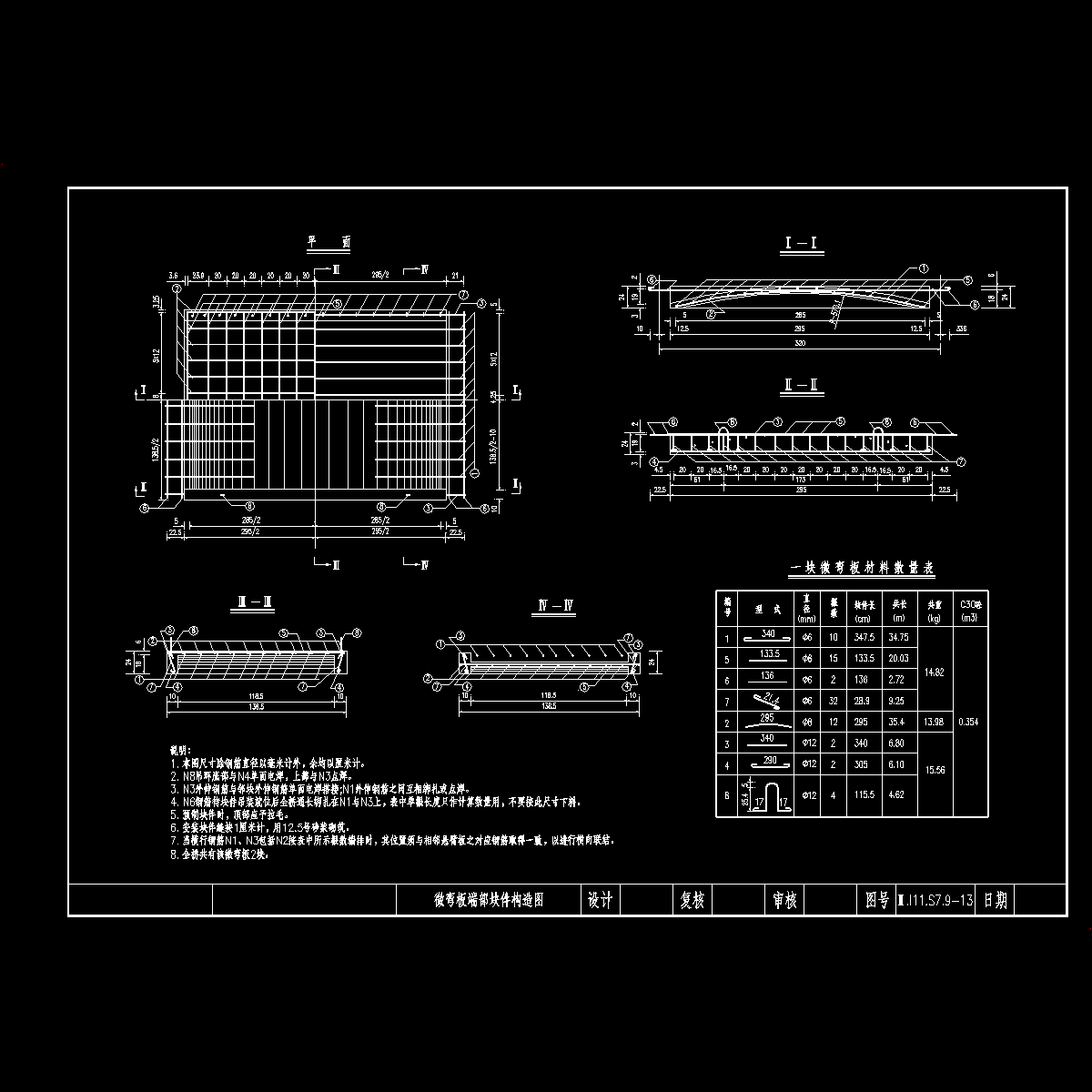 14微弯板端部块件图.dwg