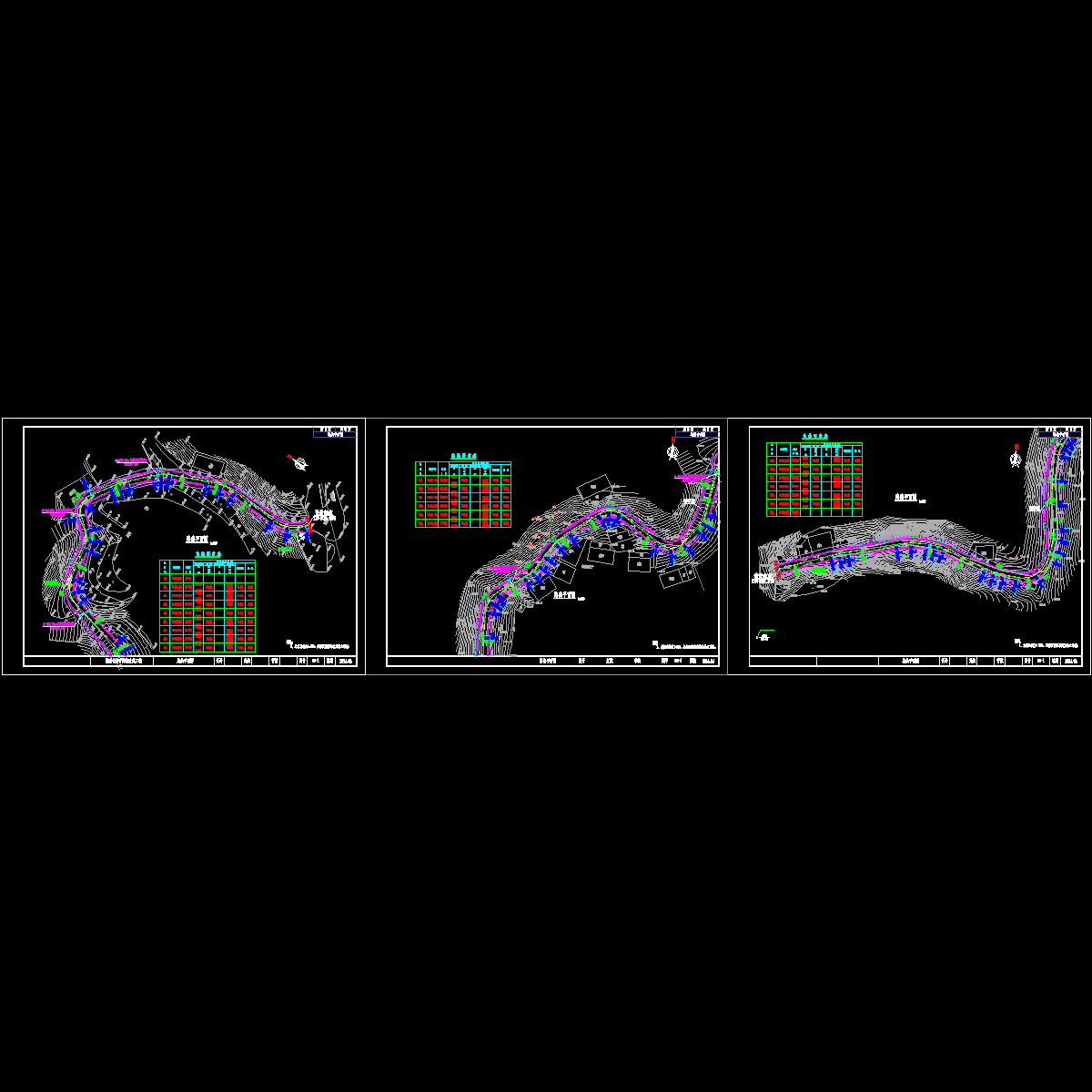 s2-1路线平面图.dwg