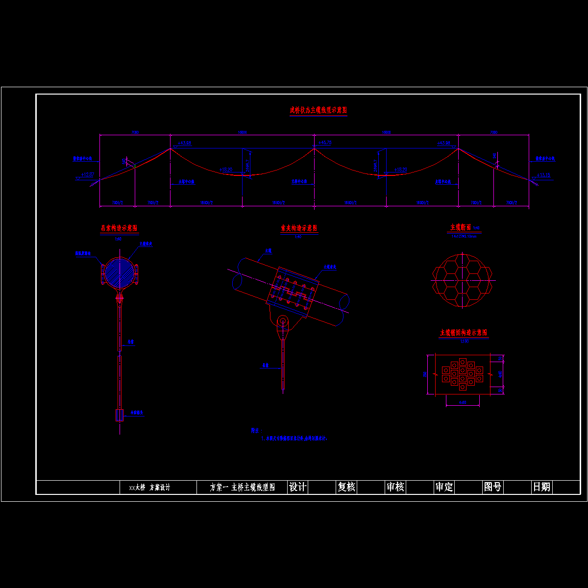 d09主桥主缆线型图.dwg