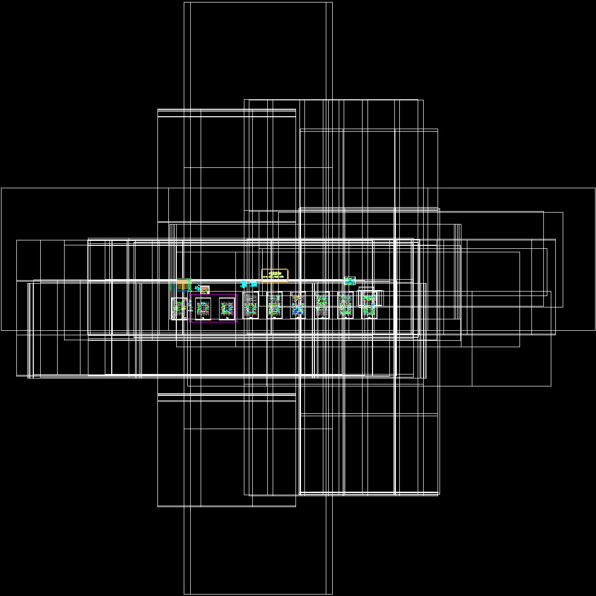 空调风系统平面图.dwg