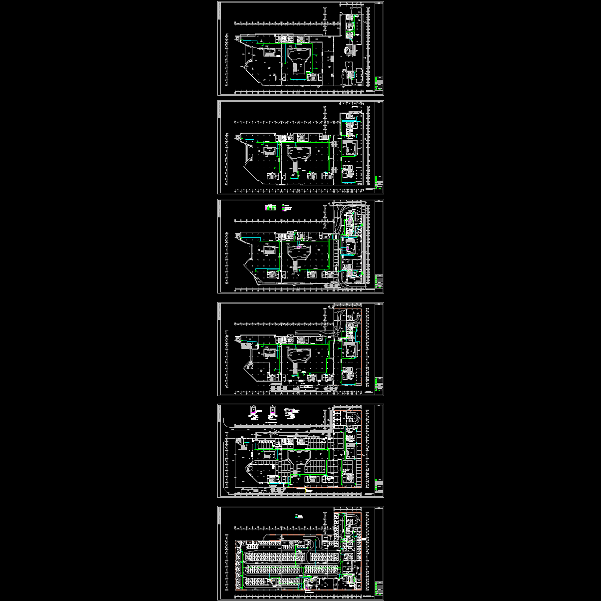 弱电平面图.dwg