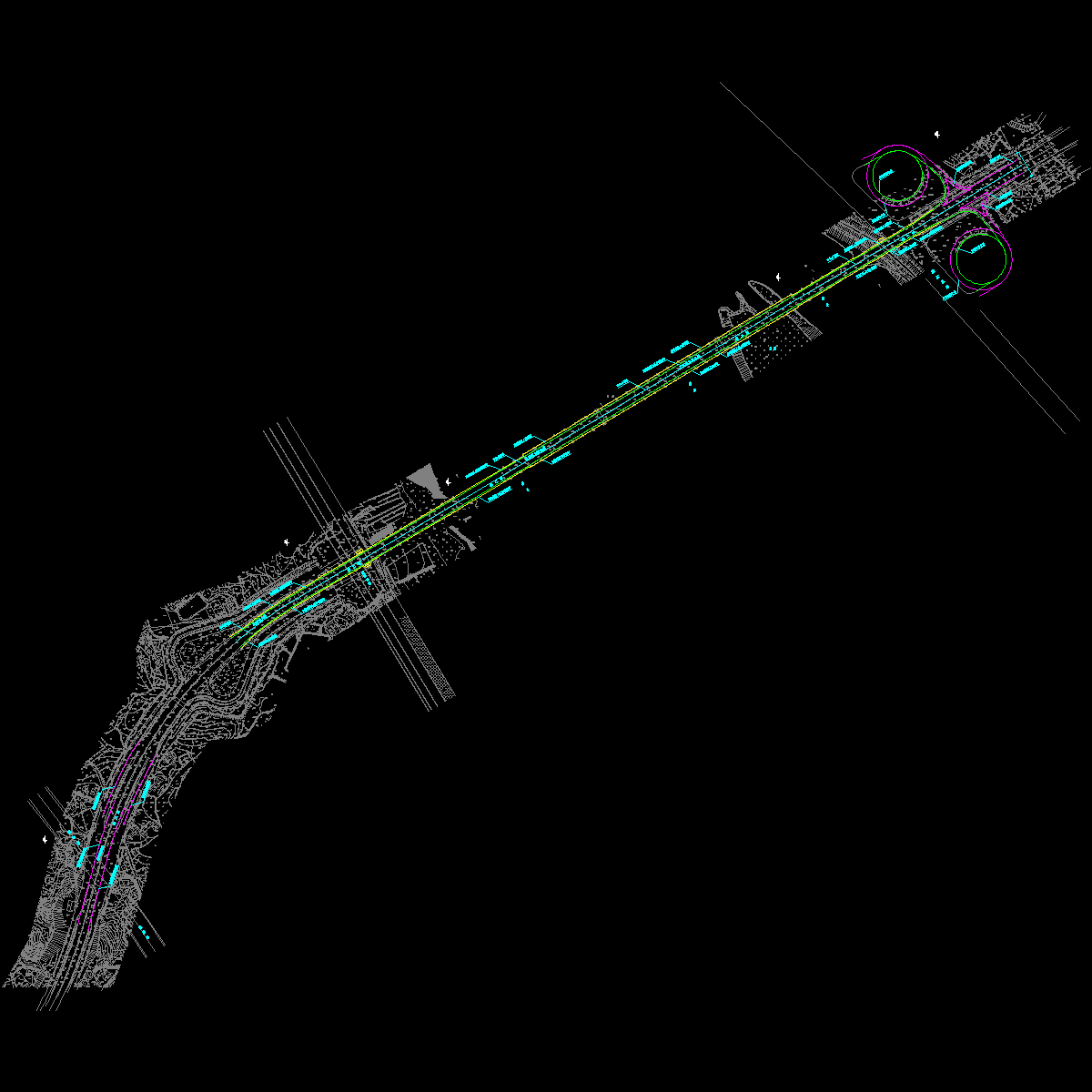 01xx大桥栏杆平面.dwg