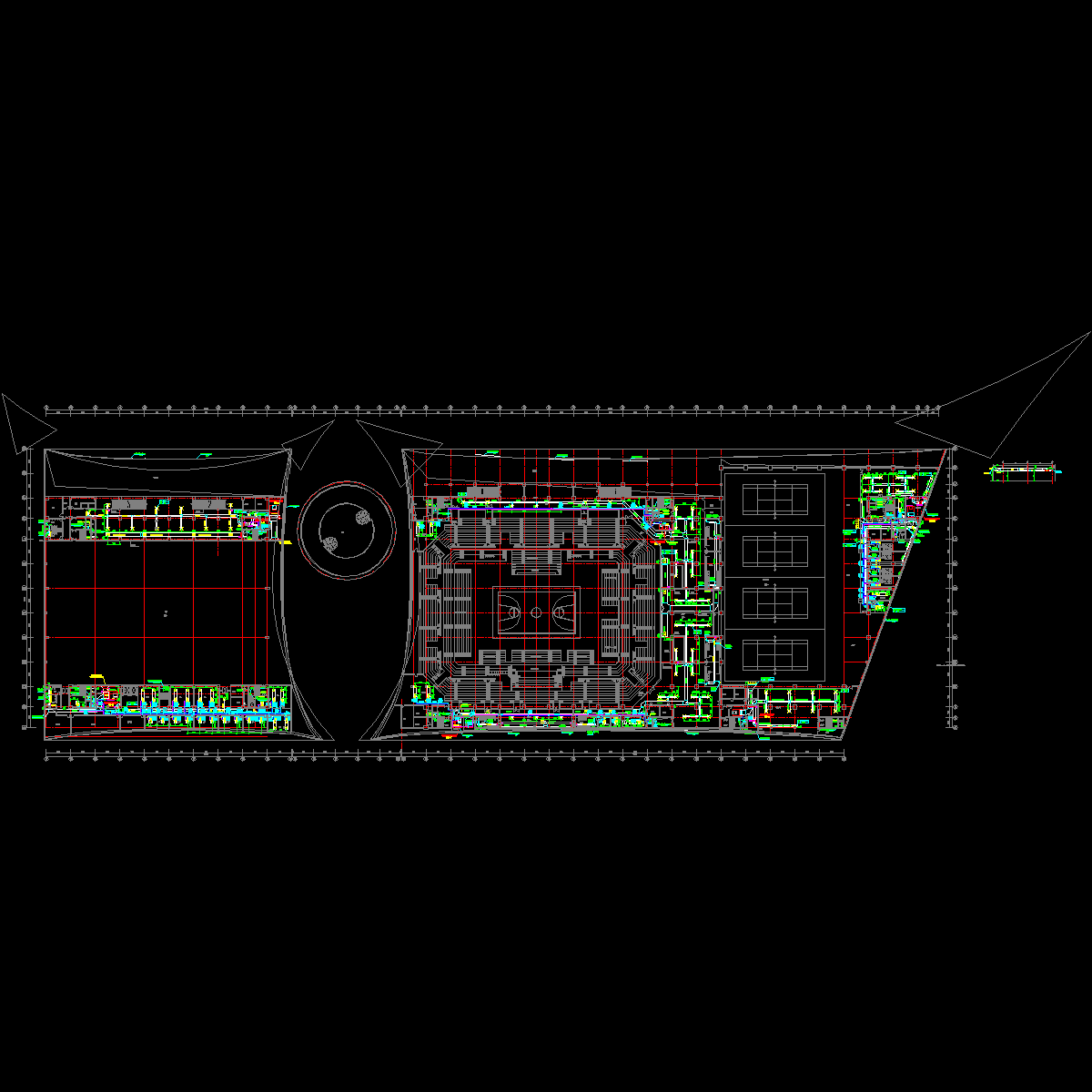 三层平面.dwg