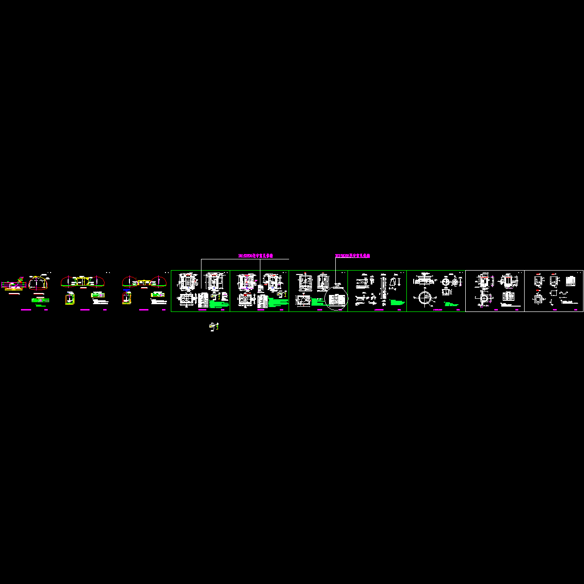 s5-zm-t-09~17 通用图 隧道照明设施.dwg