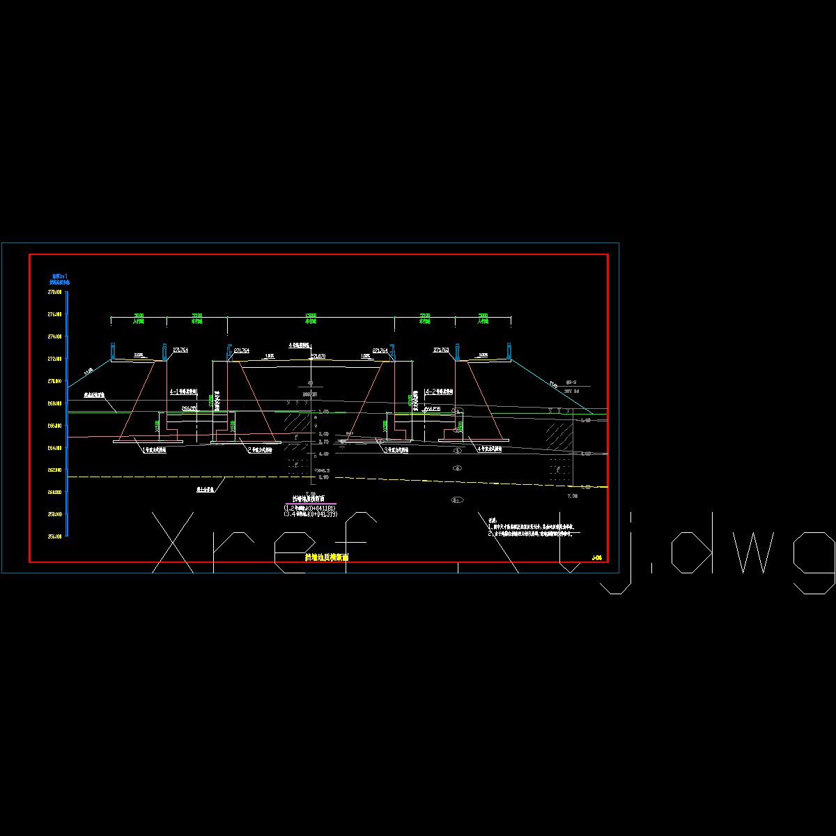 地质断面.dwg