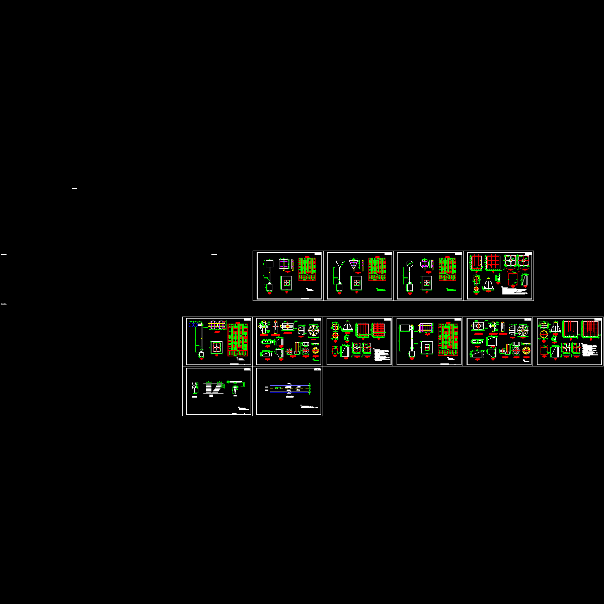 05-08 交通工程大样图.dwg