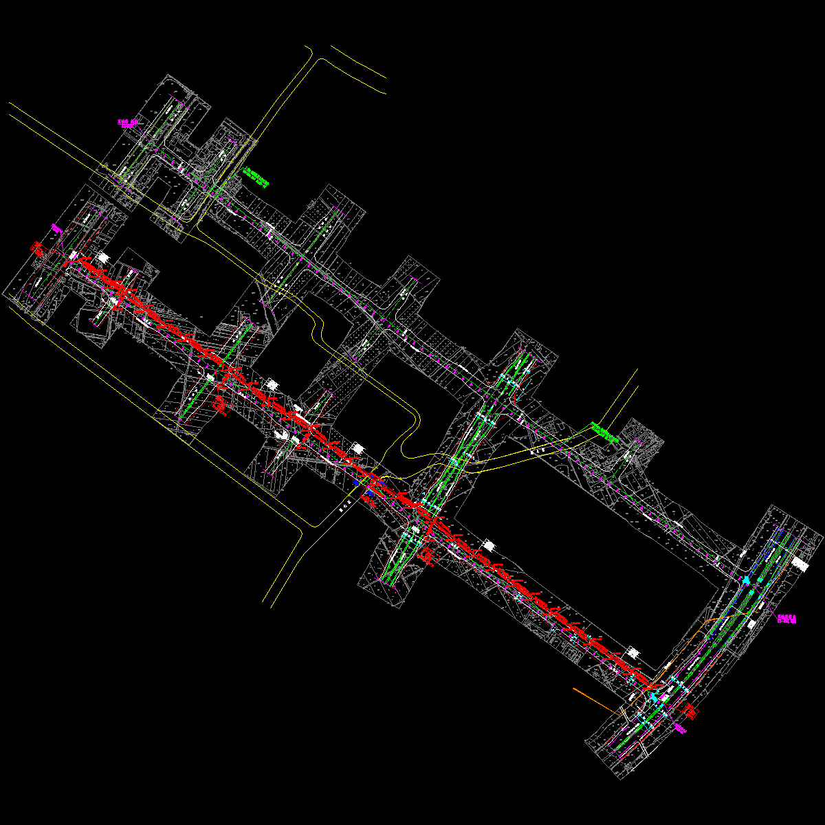 排管路径图.dwg