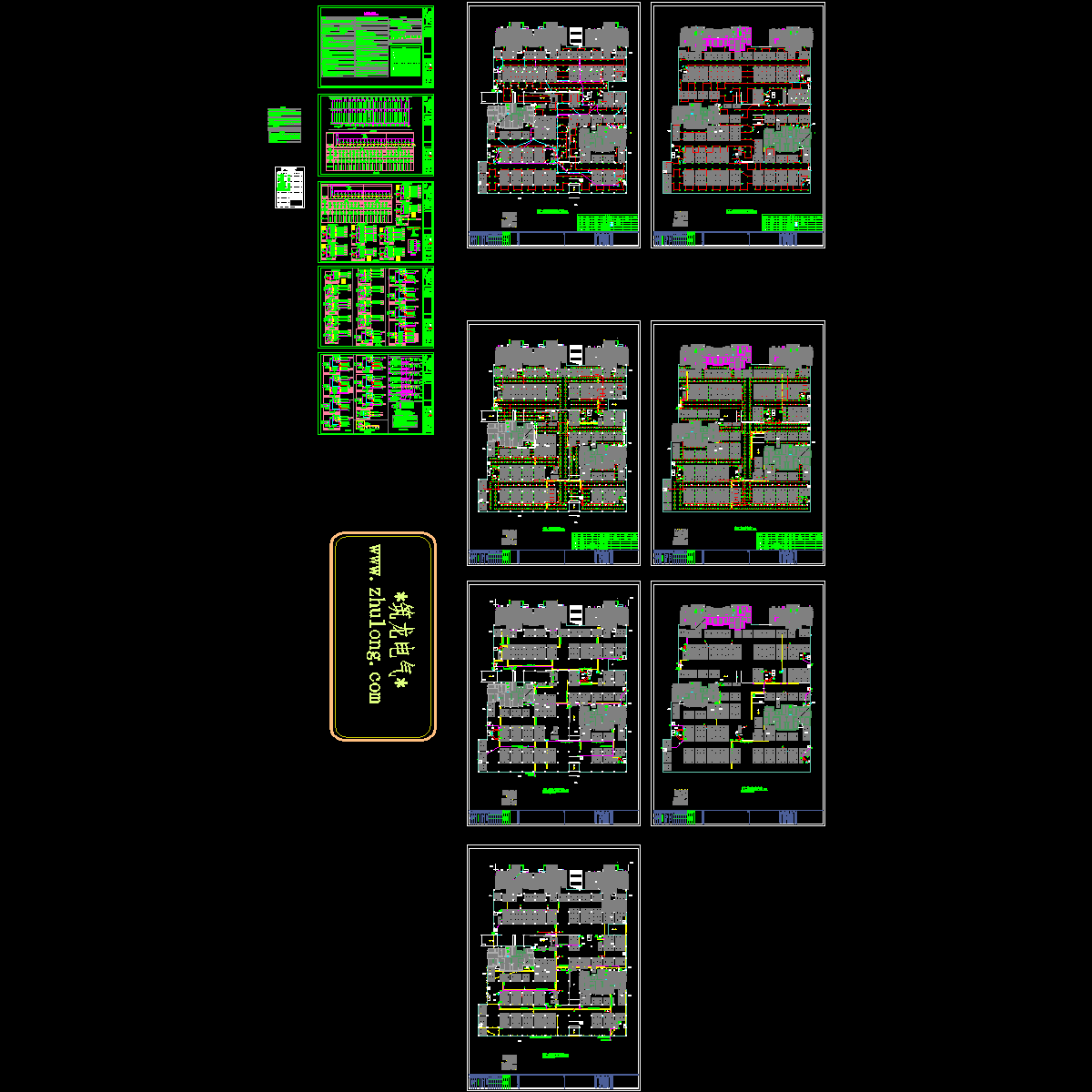 车库电气设计图.dwg