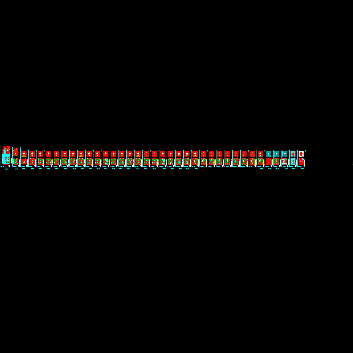 1、2号楼板图.dwg