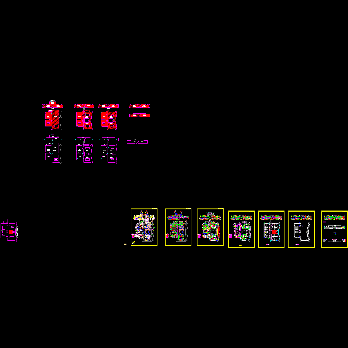 大港医院医务综合楼-给排水.dwg