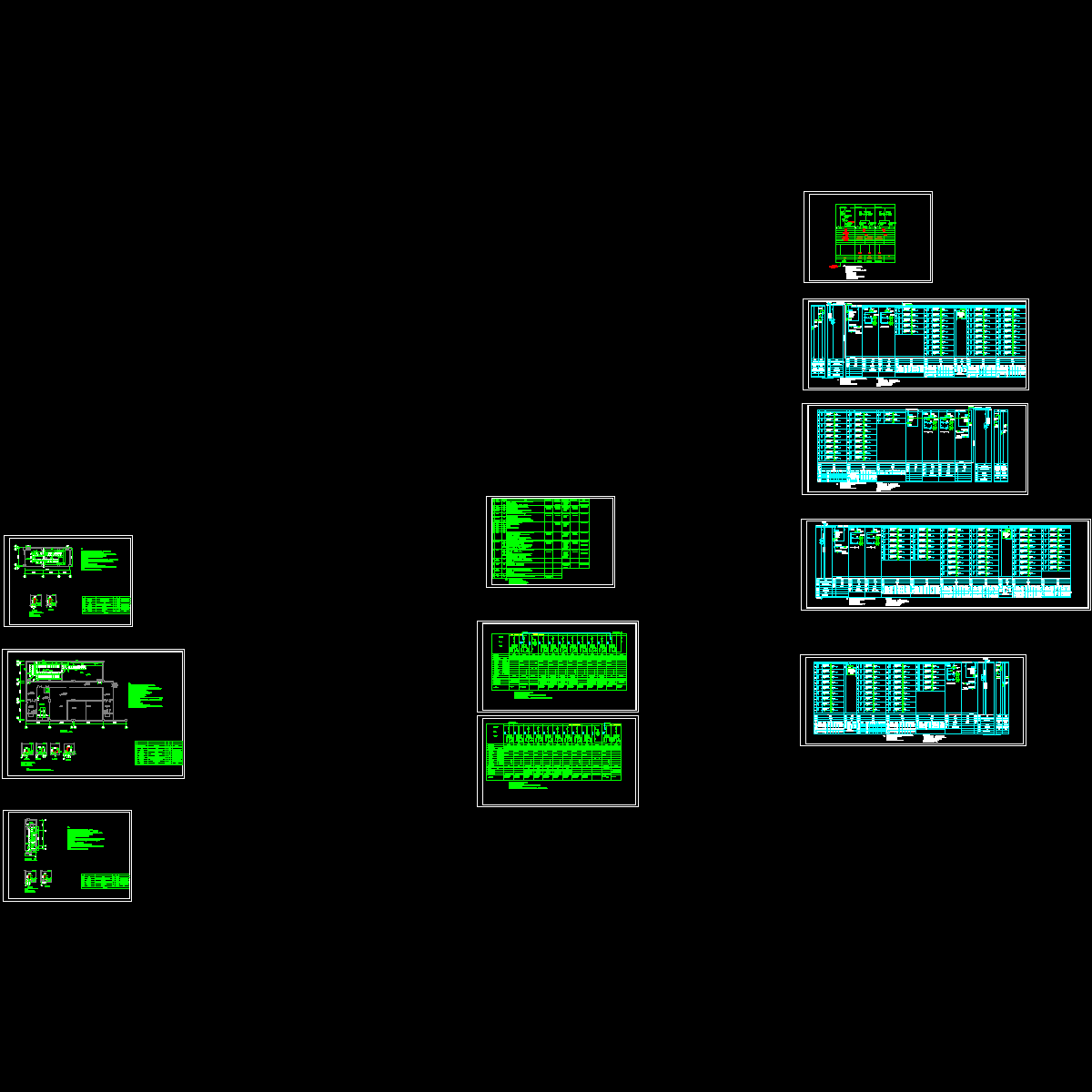 变电所系统.dwg