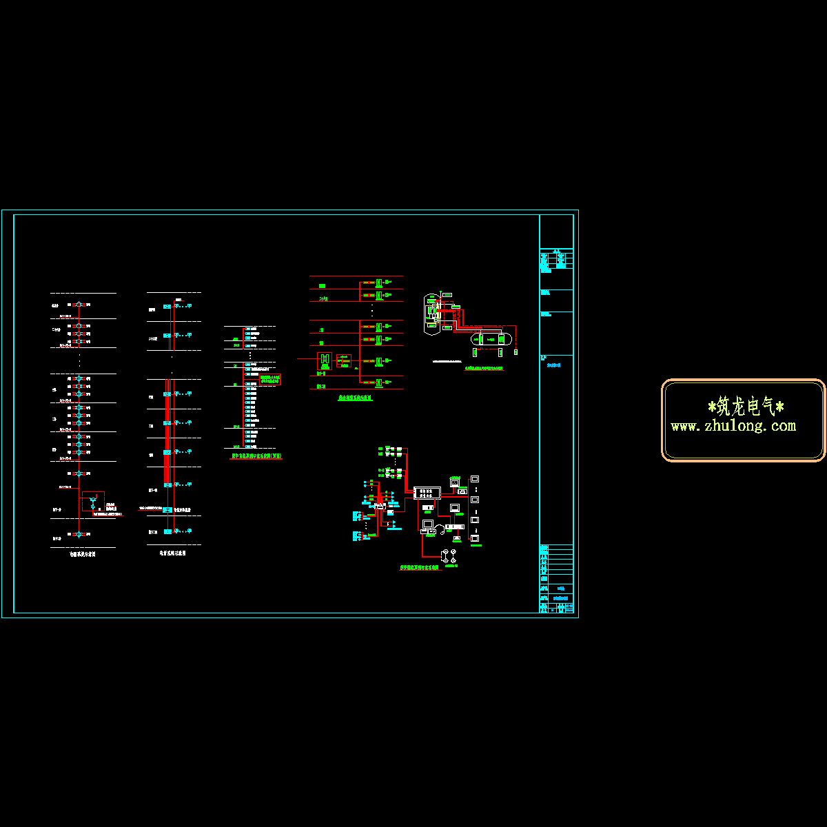 弱电系统.dwg