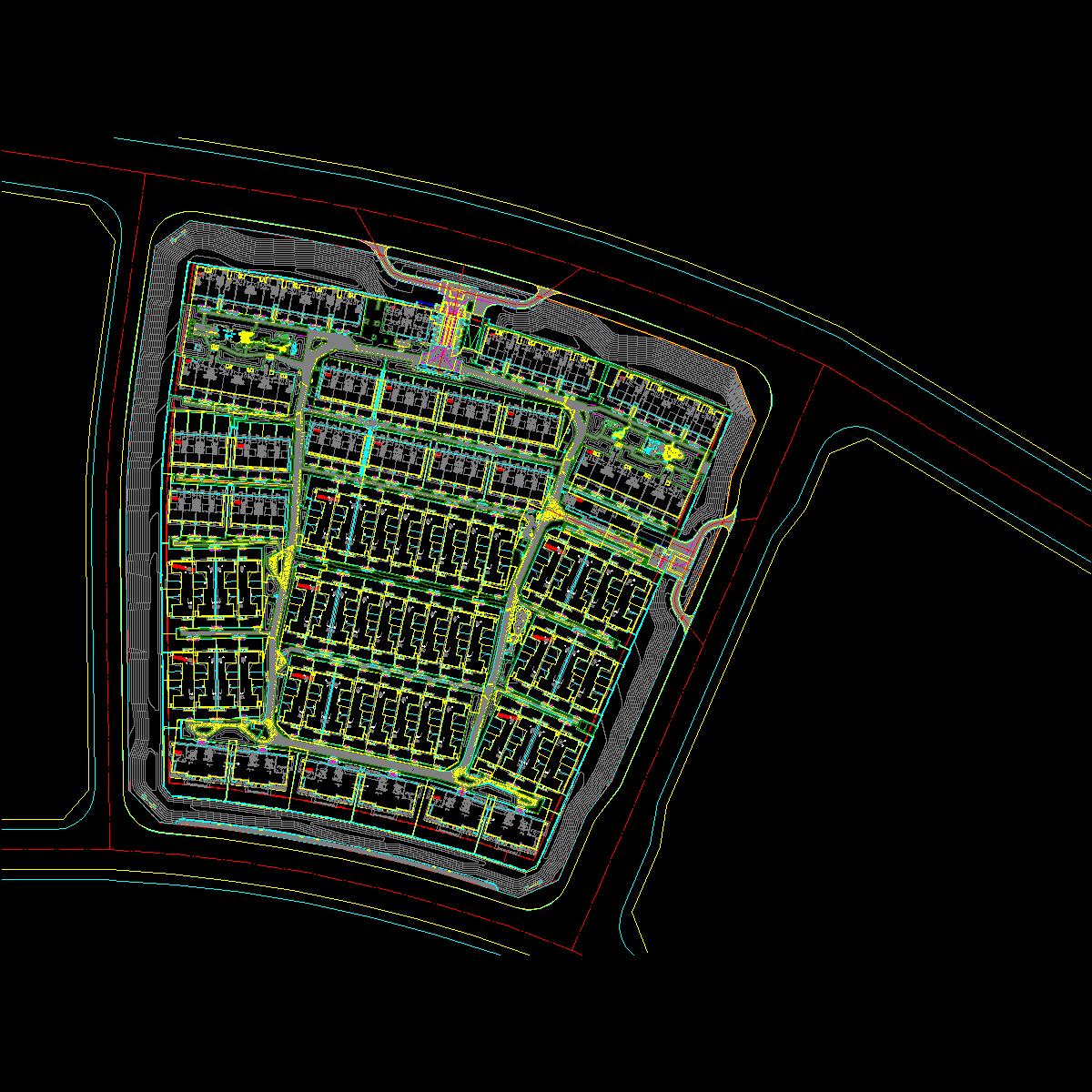 sunhe baseplan 20131024.dwg