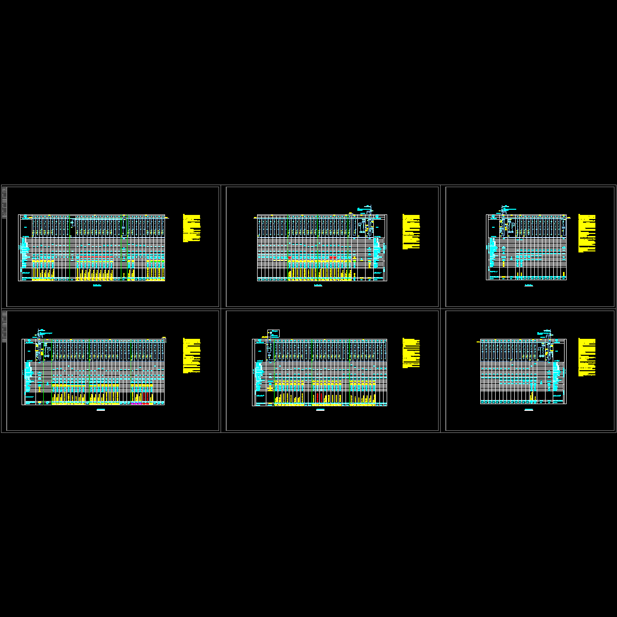 变电所低压配电系统图.dwg