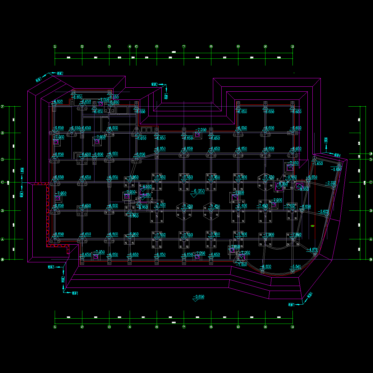 平面图块.dwg