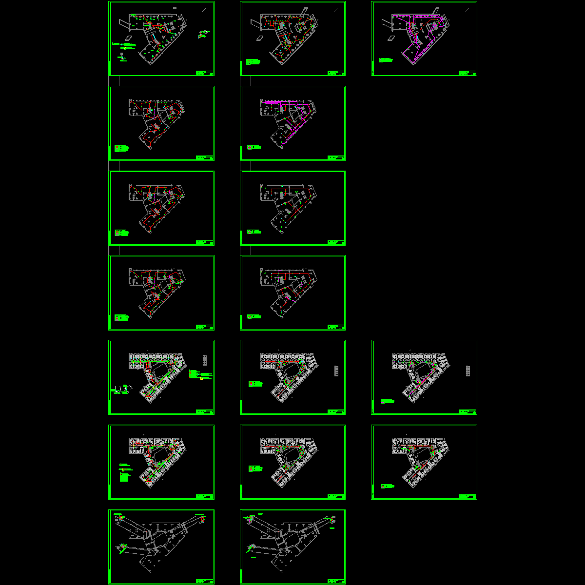 5、单体弱电、消防平面.dwg