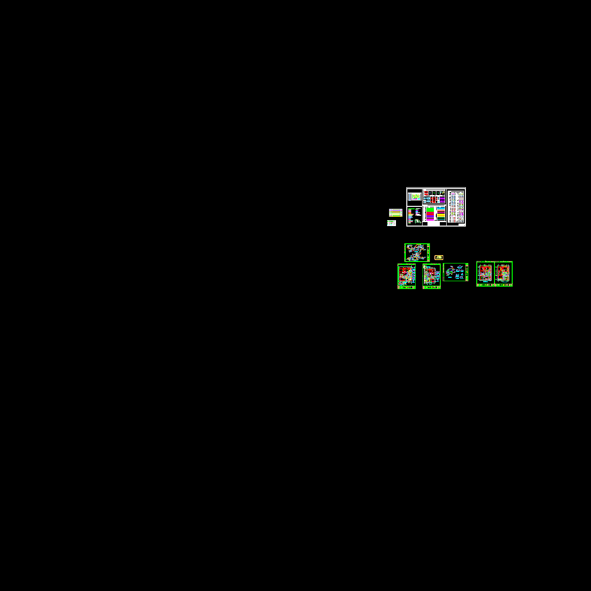 10号楼户型大样.dwg