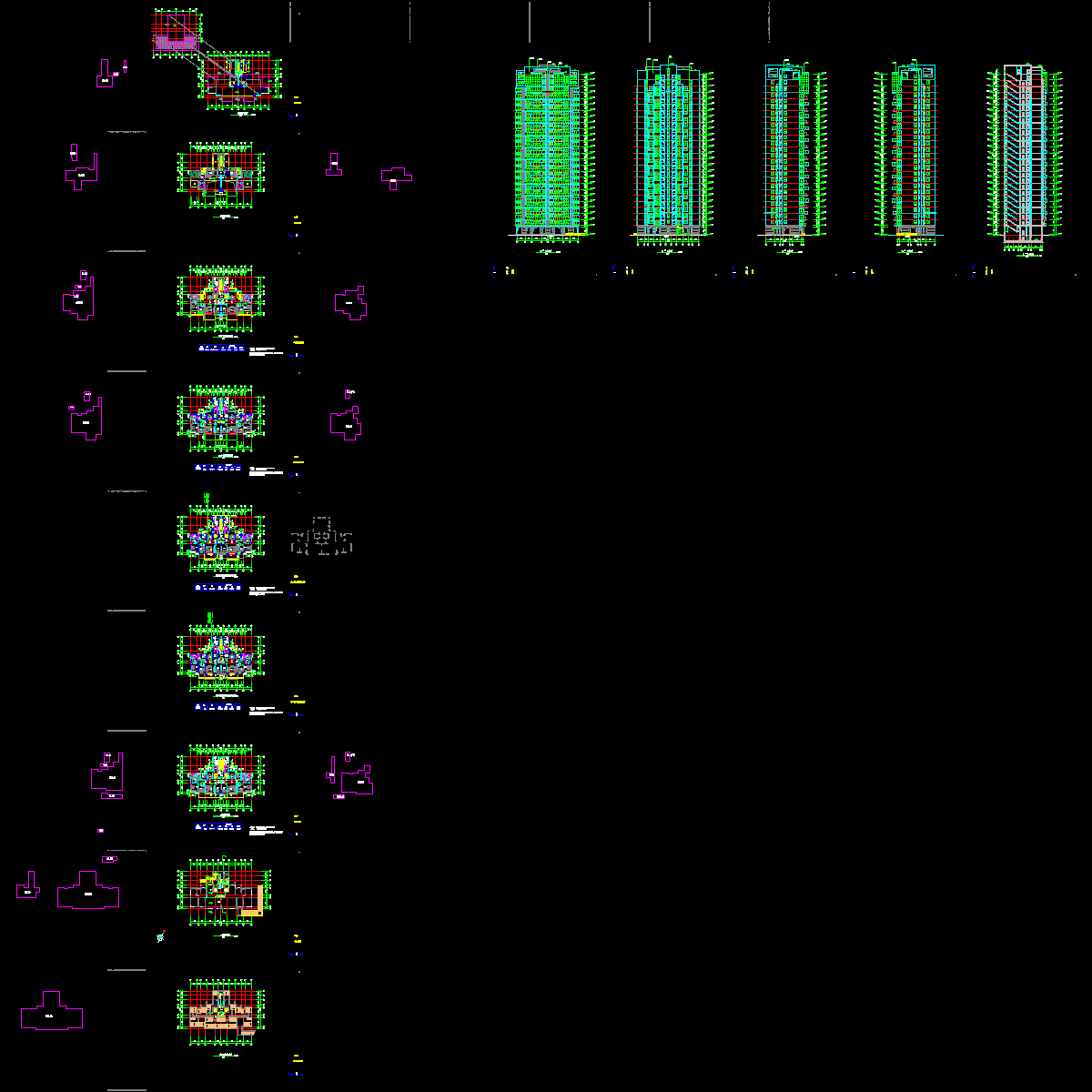 20#平面和立面.dwg