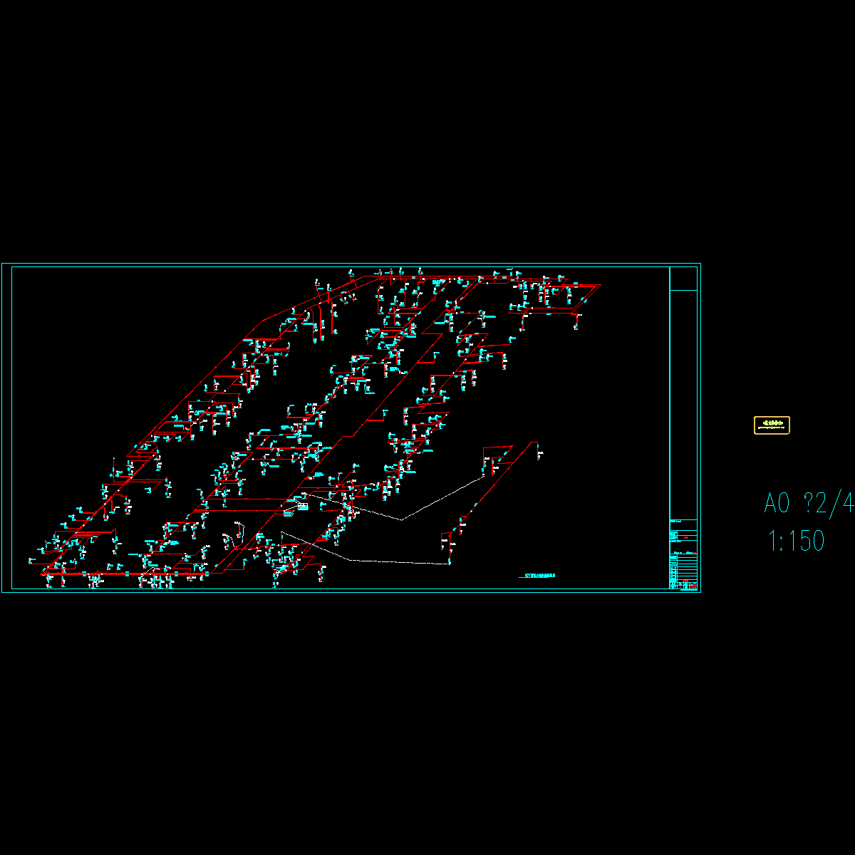 地下室消火栓系统原理图.dwg