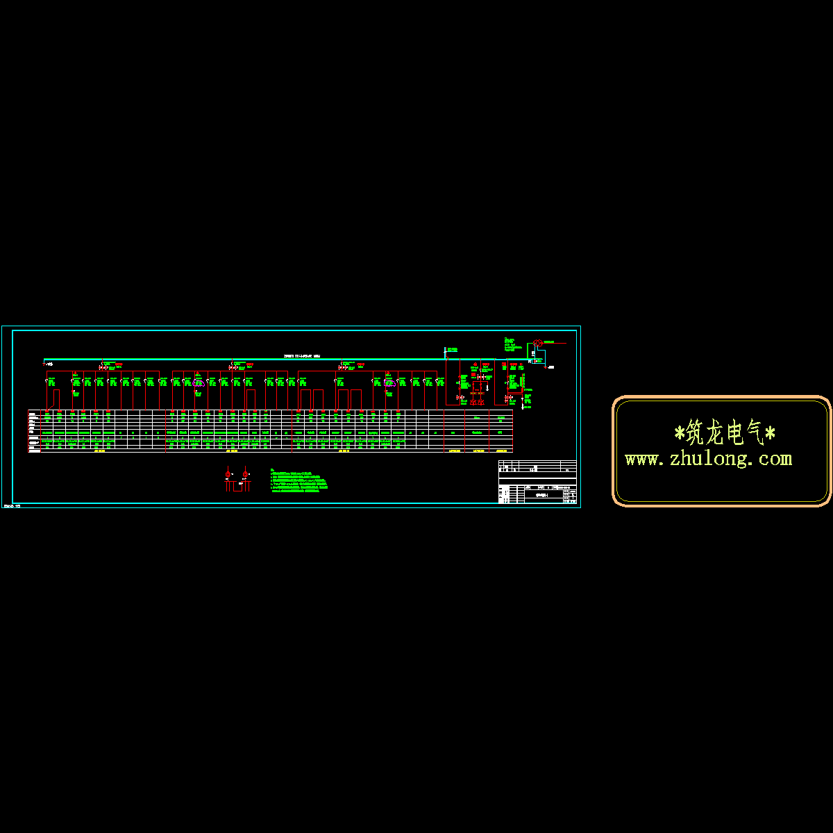 h1102-01-dqs01-004 低压配电系统图(一).dwg