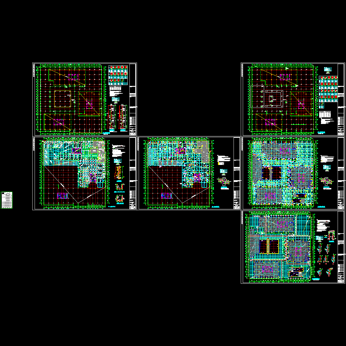 地下室结构.dwg