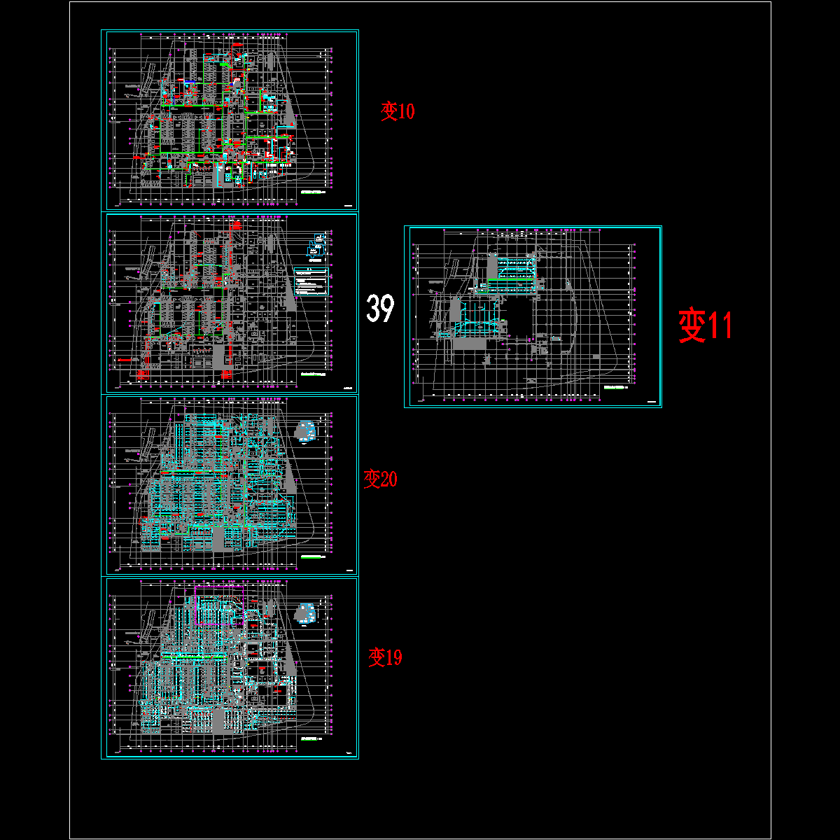 地下平面图(2013-03-26).dwg