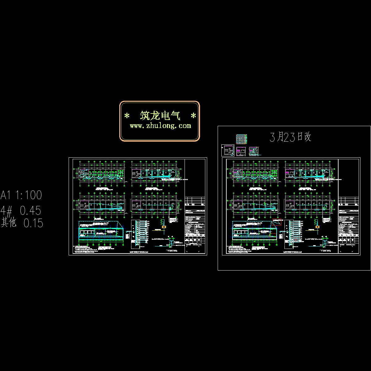 仪仗队照明.dwg