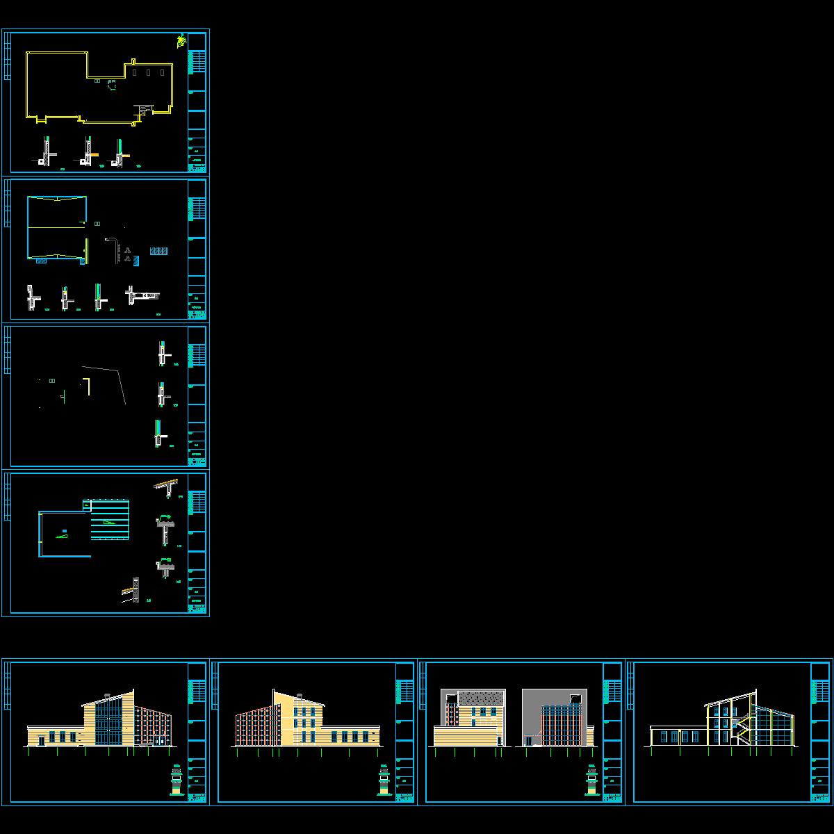 b01会所平立剖.dwg