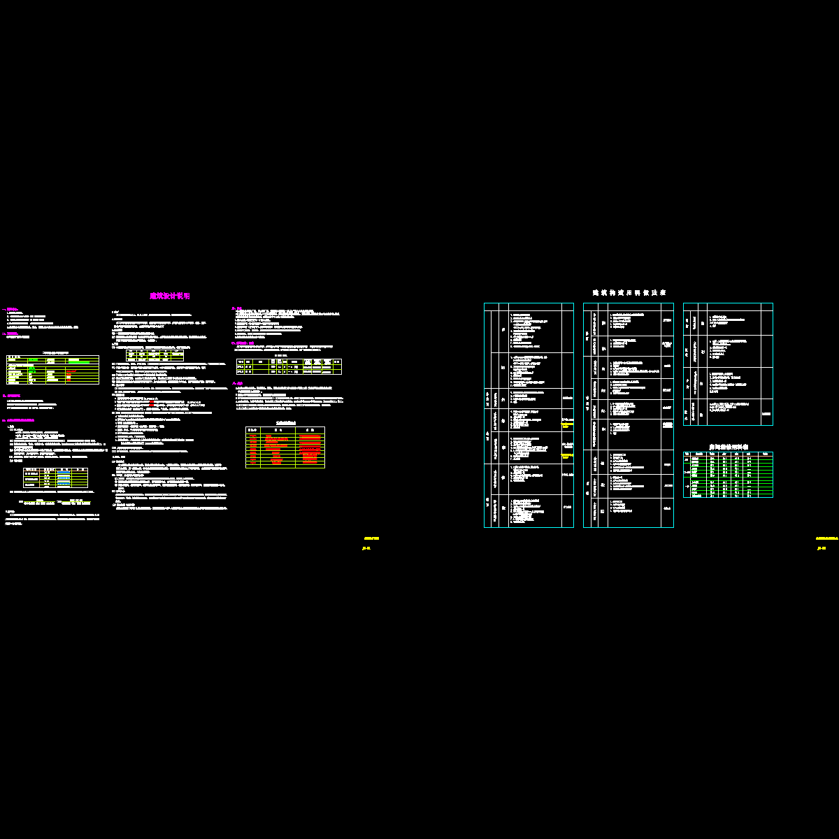 01-建筑设计说明、构造做法表.dwg