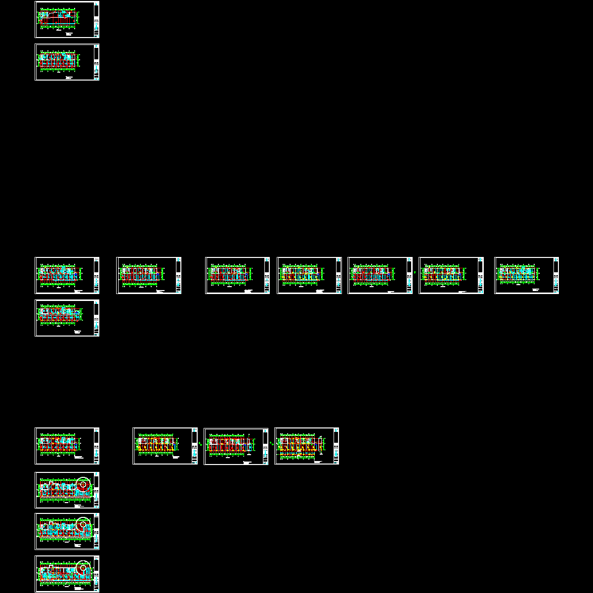 3#办公楼梁图.dwg