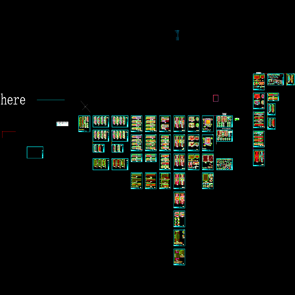 小学结构施工图洪.dwg