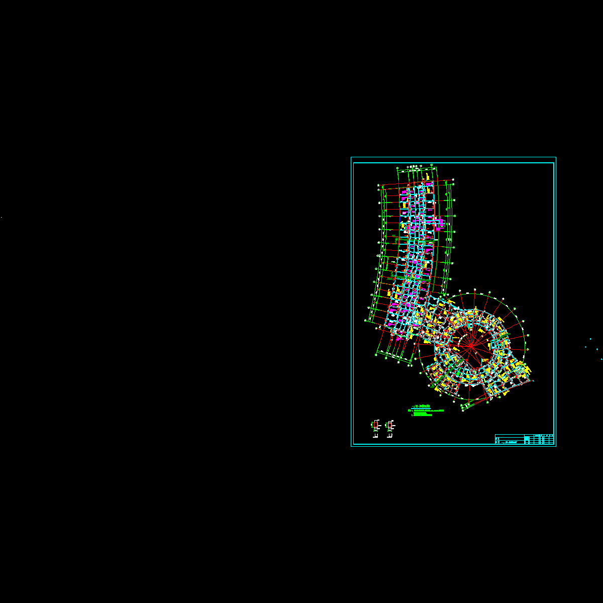 1,2区1层顶梁.dwg