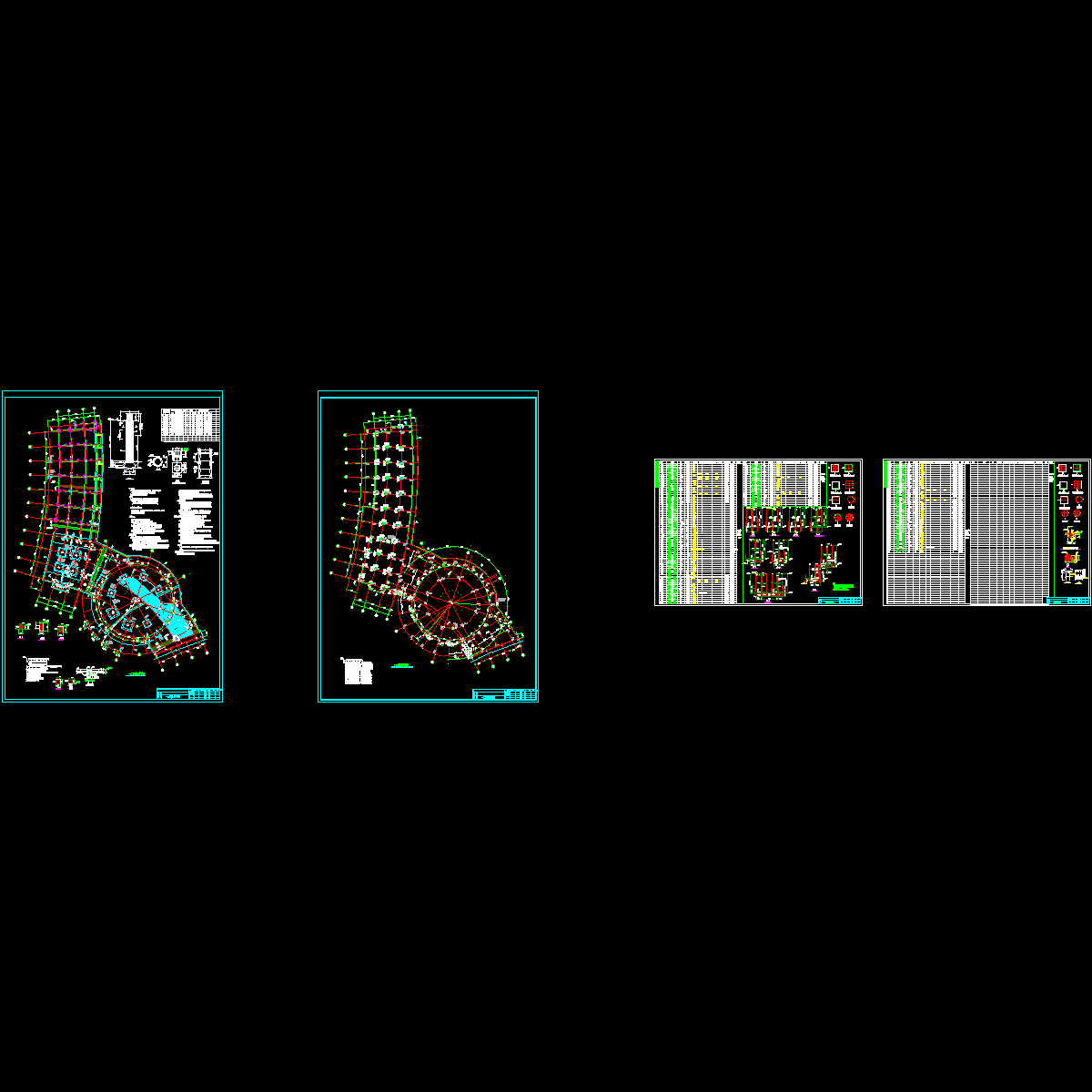 一二区基础柱.dwg