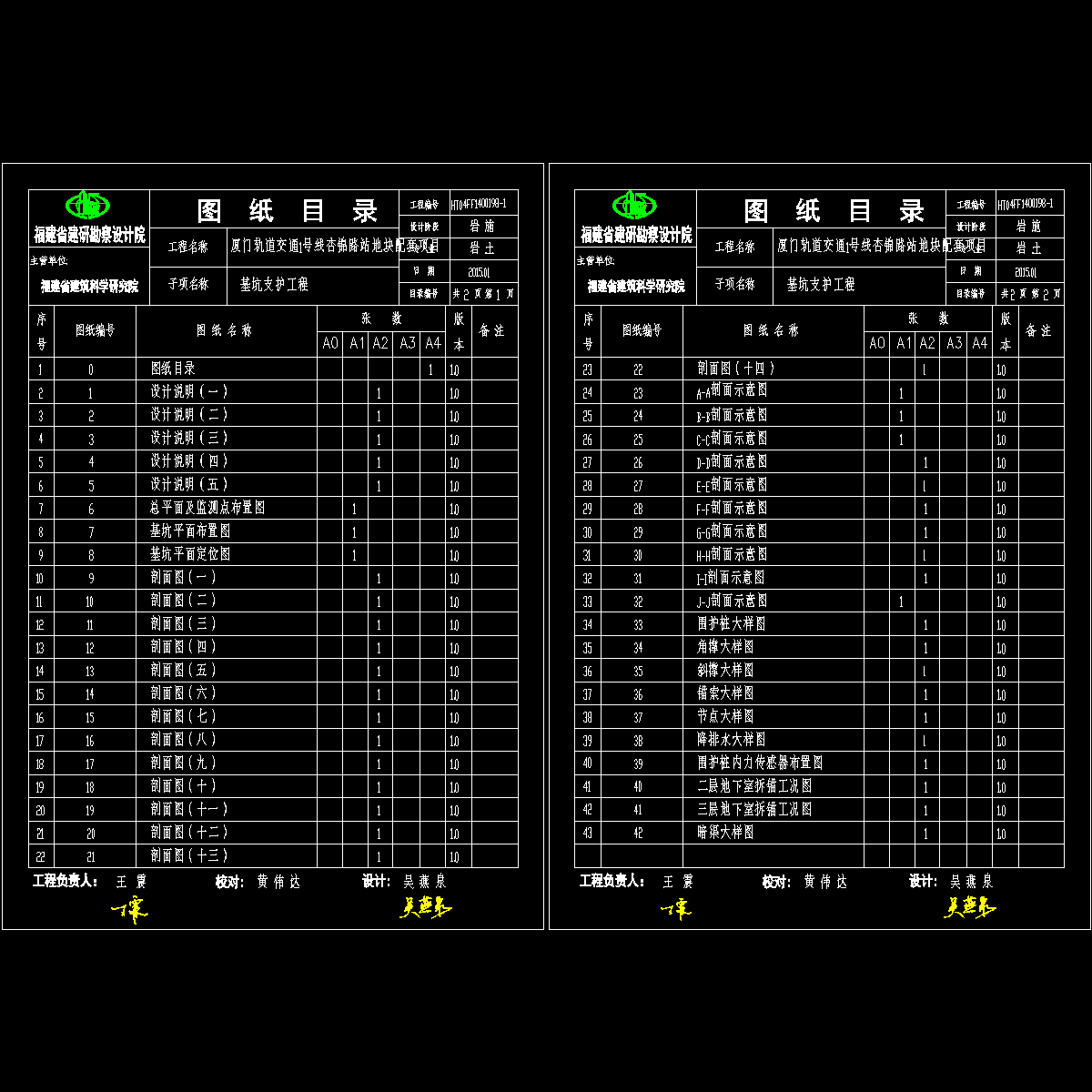 目录20150106.dwg