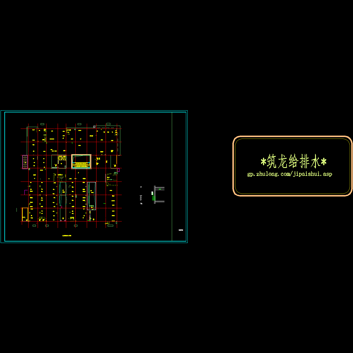 二层消防平面图.dwg