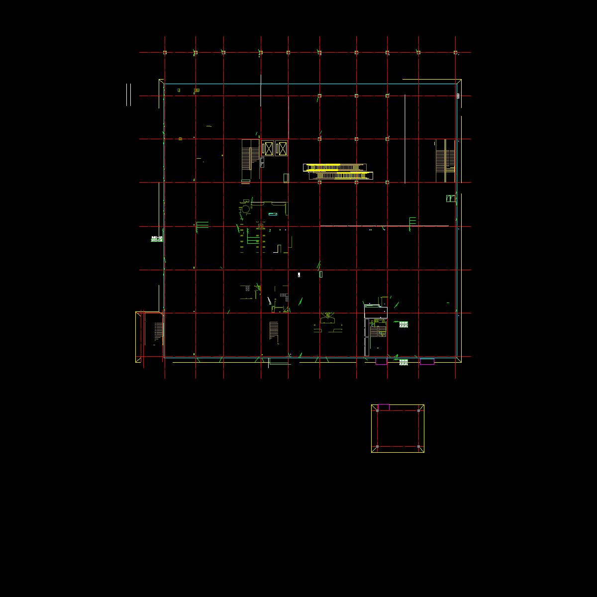 首层排水平面图.dwg