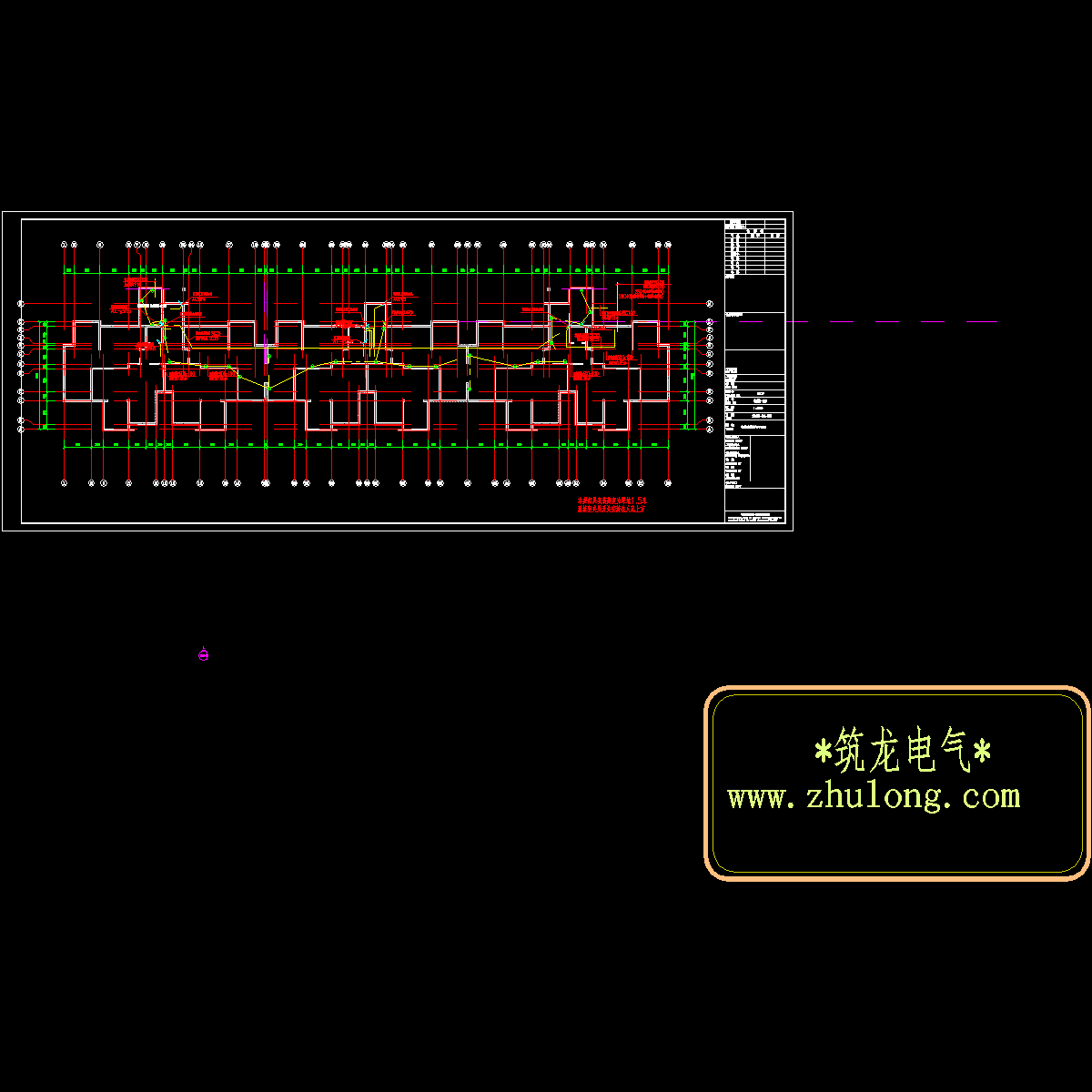 12066-23-2-arc-local-lixiaopeng-2013-02-28-楼层平面-基础平面图.dwg