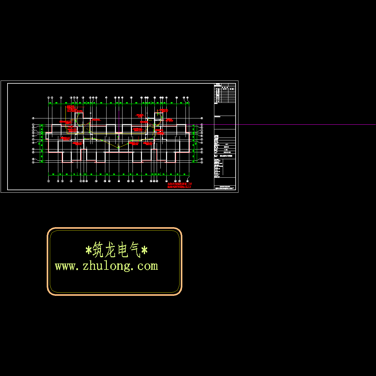 12066-23-3-arc-local-lixiaopeng-2013-04-05-楼层平面-基础平面图.dwg