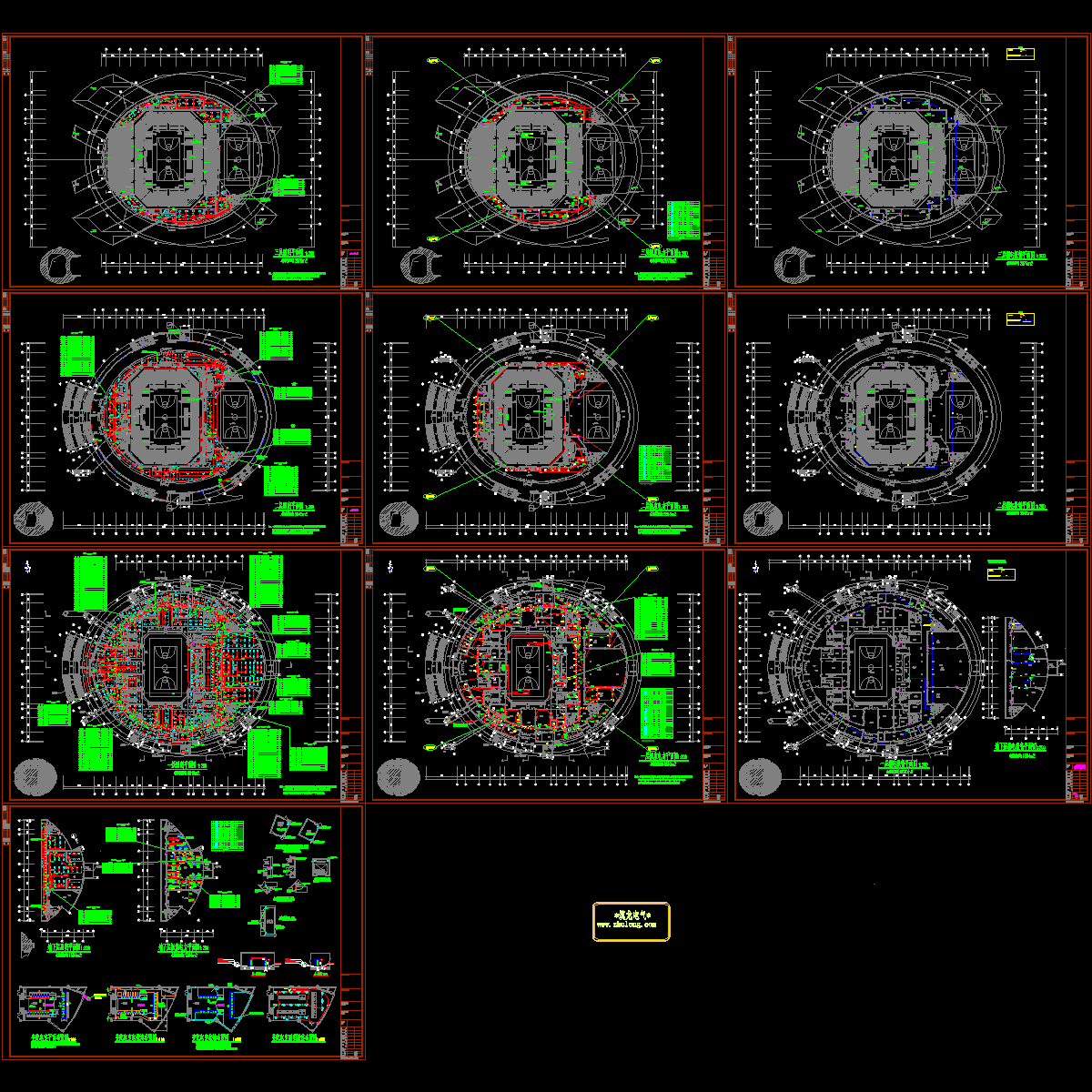 平面图-d2.dwg