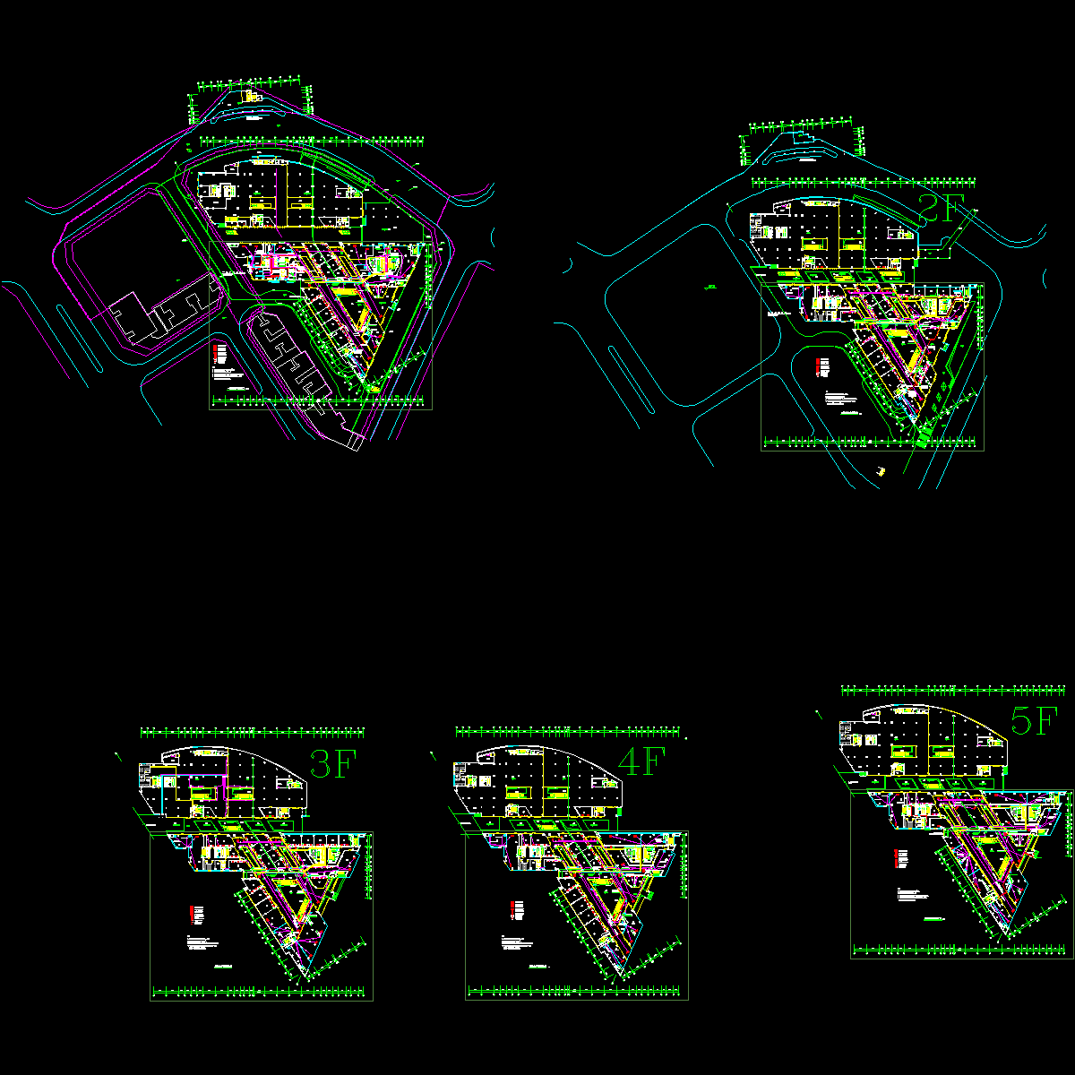 060,62,64,66,68裙房动力平面.dwg