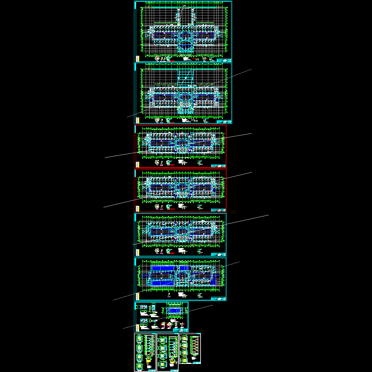 管理学院1#楼板.dwg