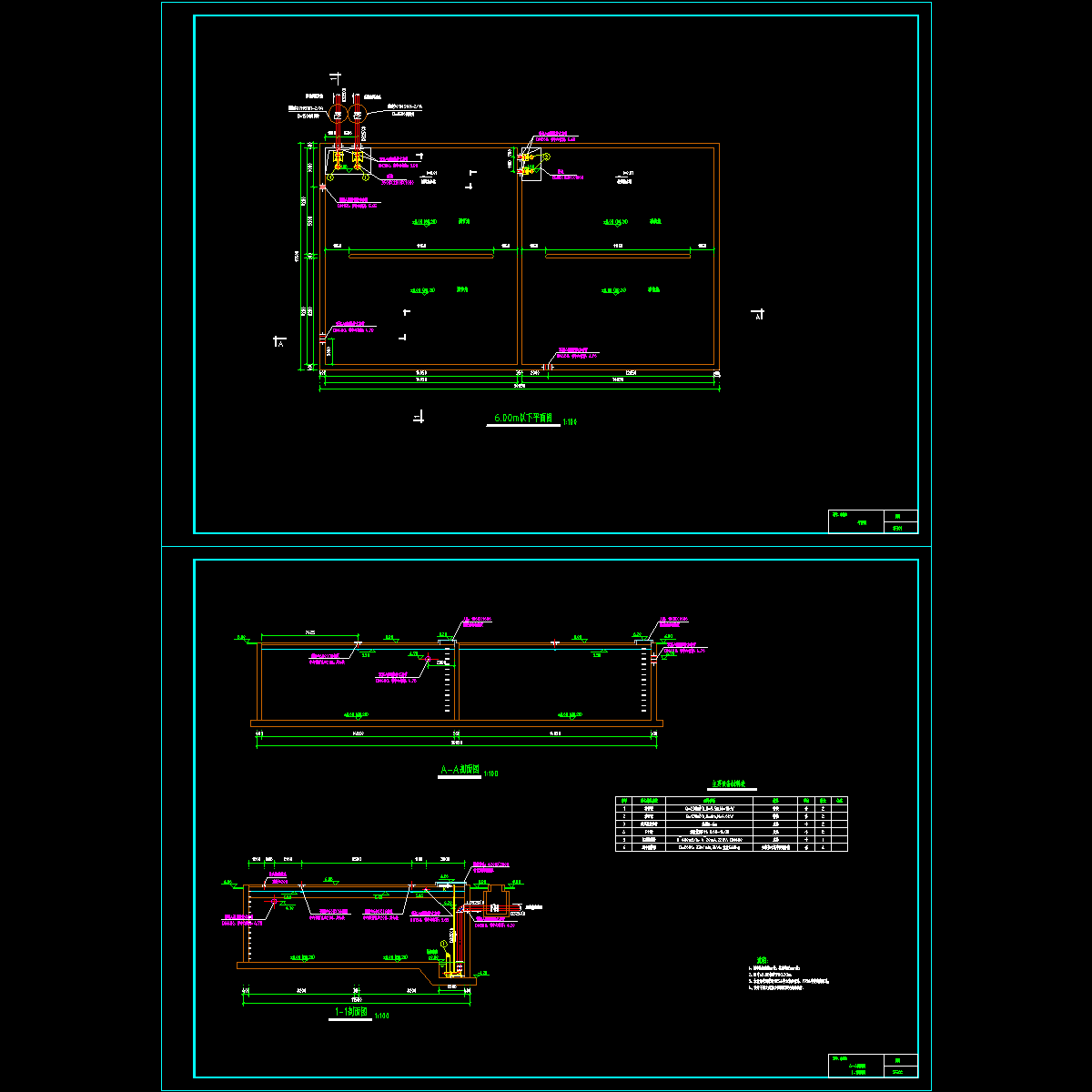 04-调节池-事故池.dwg