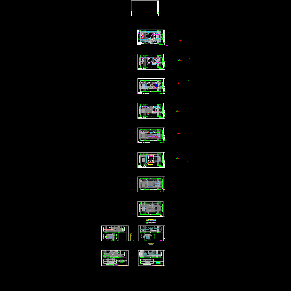 2010.7.20 地上动力干线平面_t3.dwg