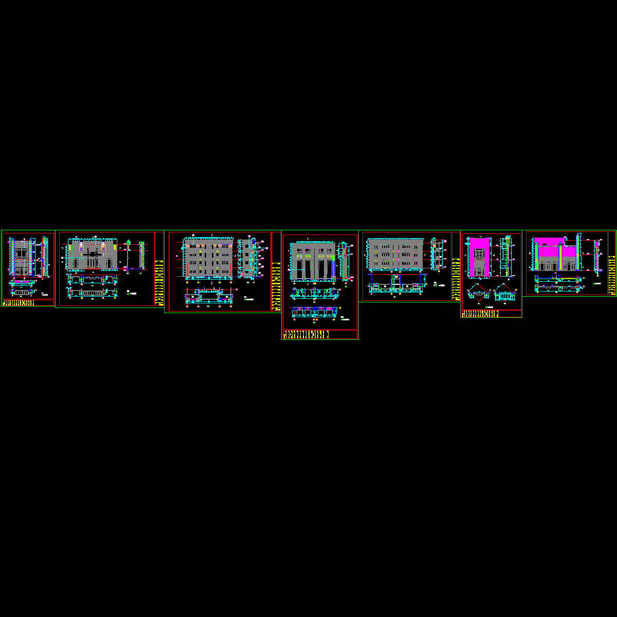 2号楼大样图.dwg